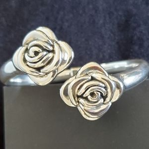 Sterling silver bracelet